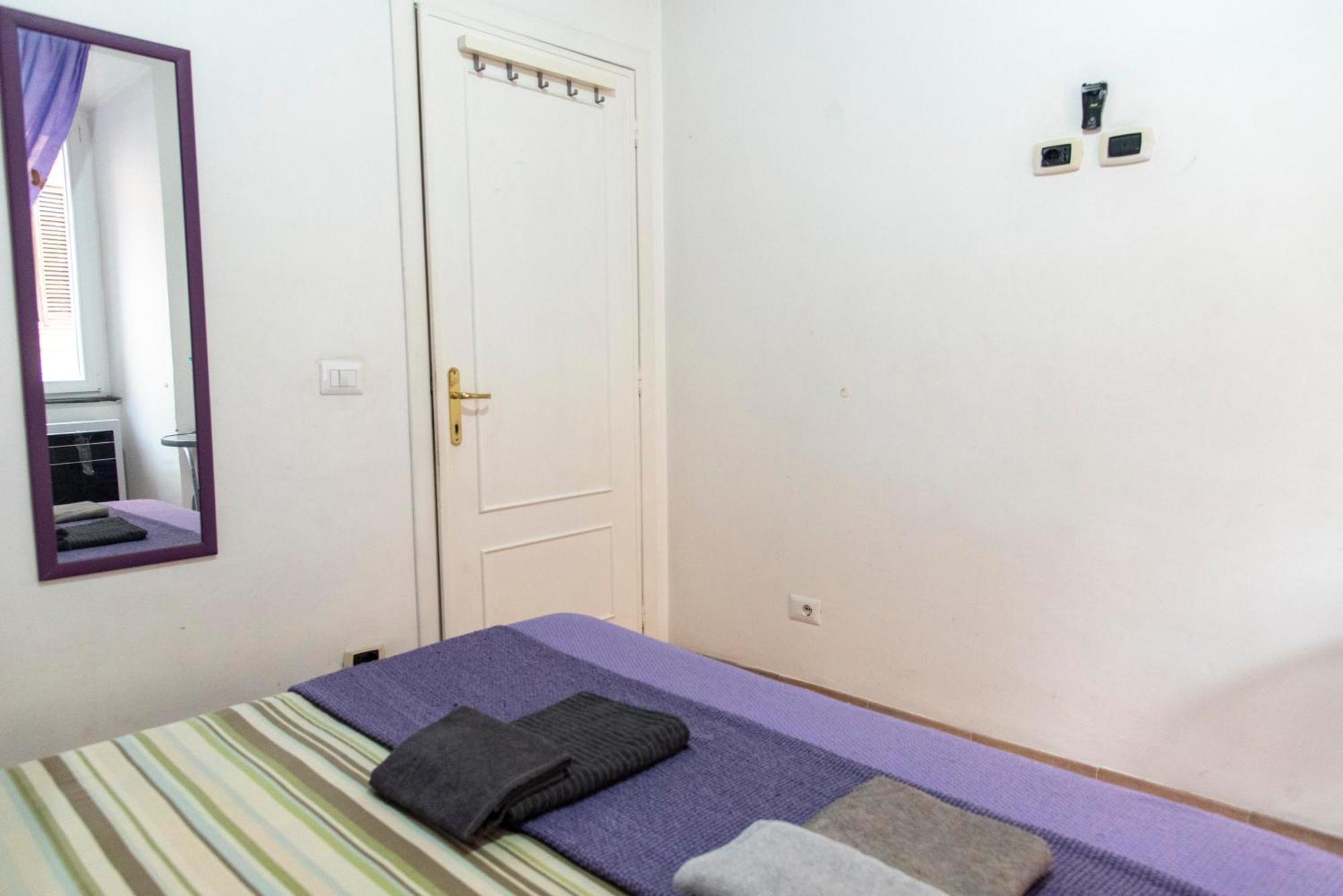 Fruit Rooms Rome Buitenkant foto