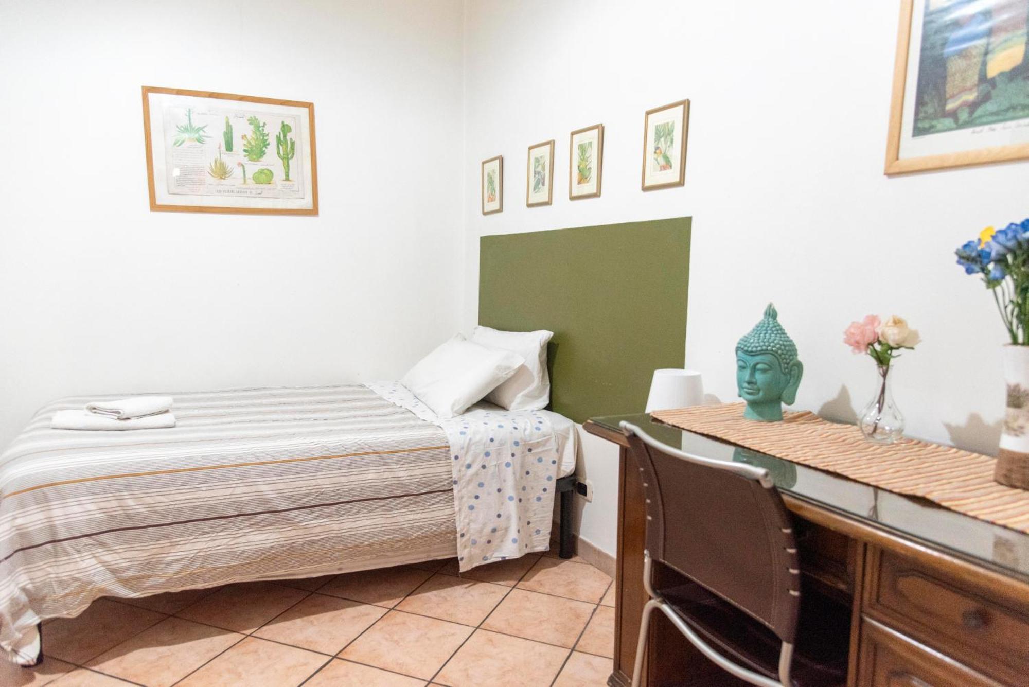 Fruit Rooms Rome Buitenkant foto