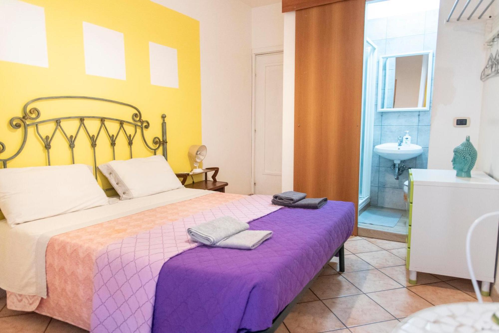Fruit Rooms Rome Buitenkant foto
