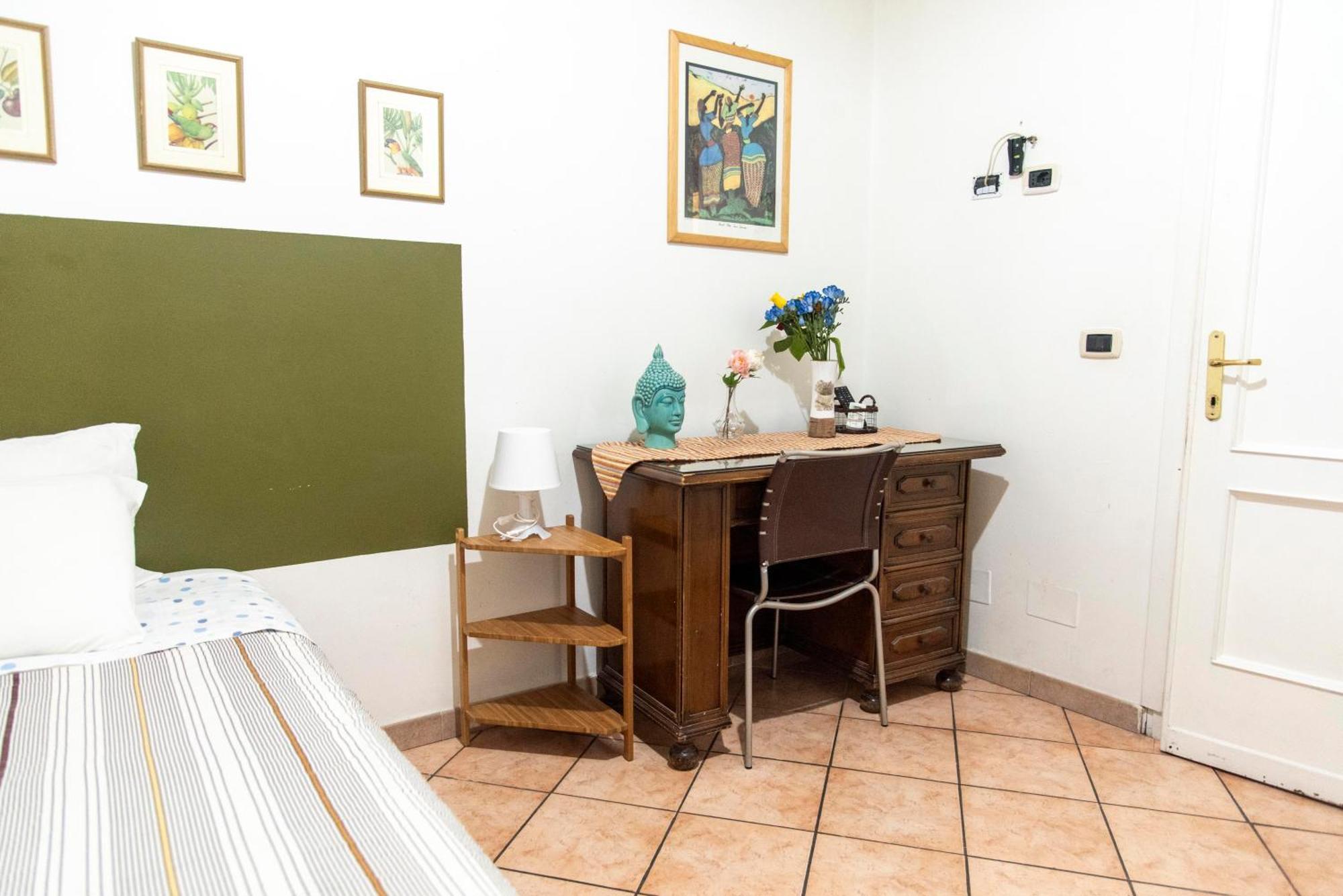 Fruit Rooms Rome Buitenkant foto
